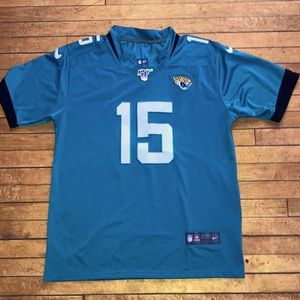 Gardner Minshew II Jacksonville Jaguars Jersey